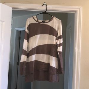CHARLOTTE hooded sweater